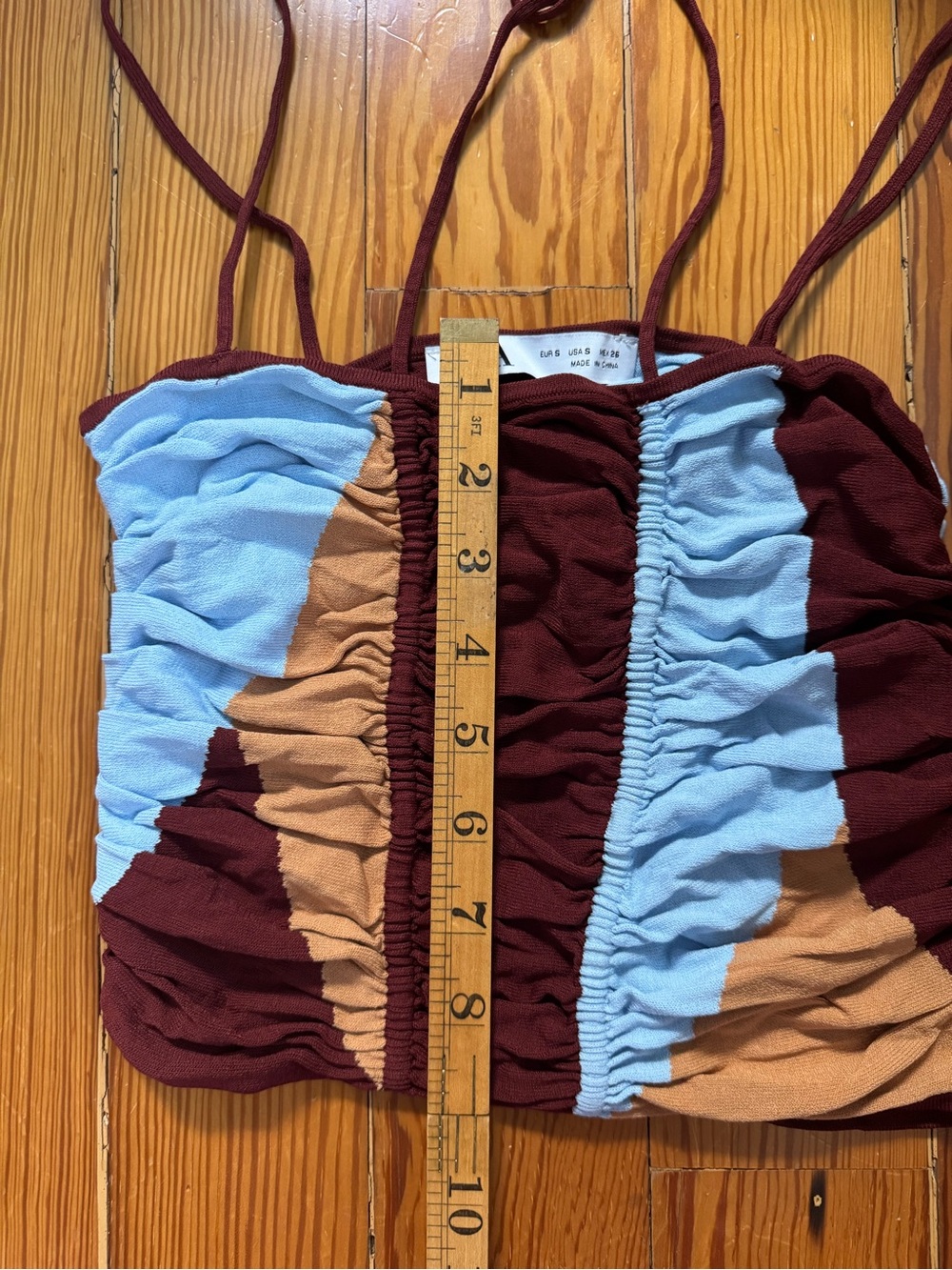 ZARA Top - Picture 5 of 7